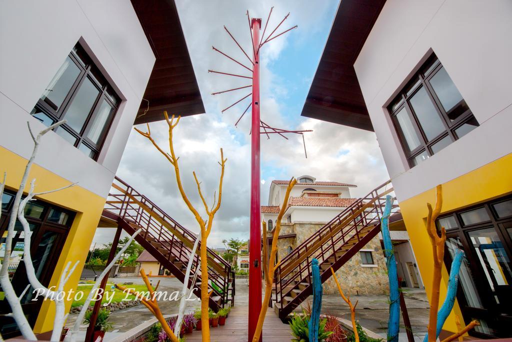 דונגשאן Quan World My Home B&B מראה חיצוני תמונה