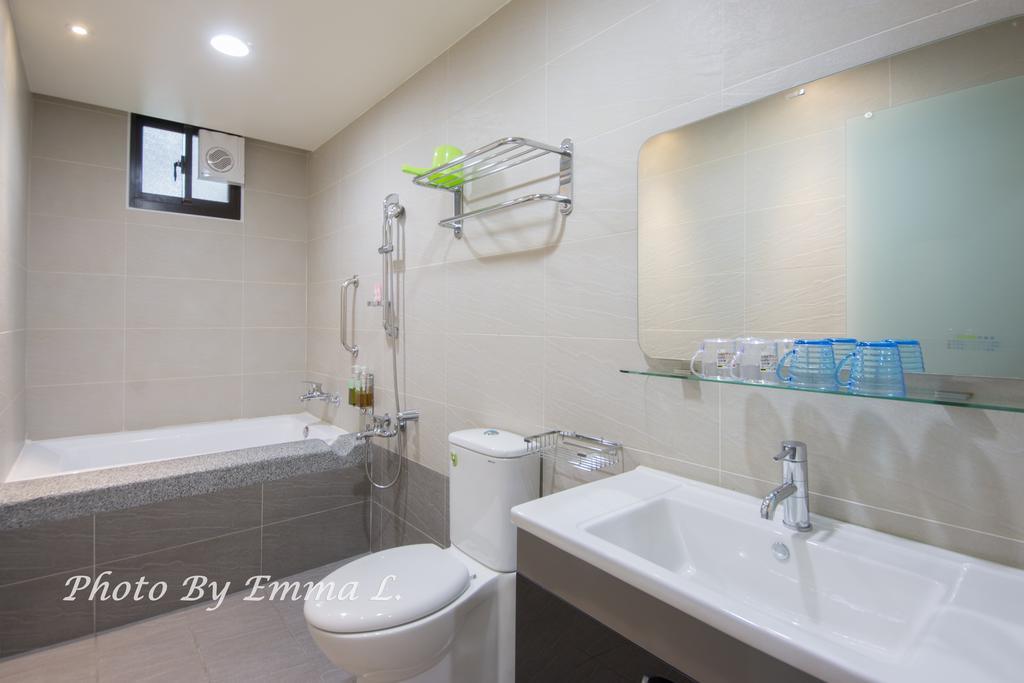 דונגשאן Quan World My Home B&B מראה חיצוני תמונה
