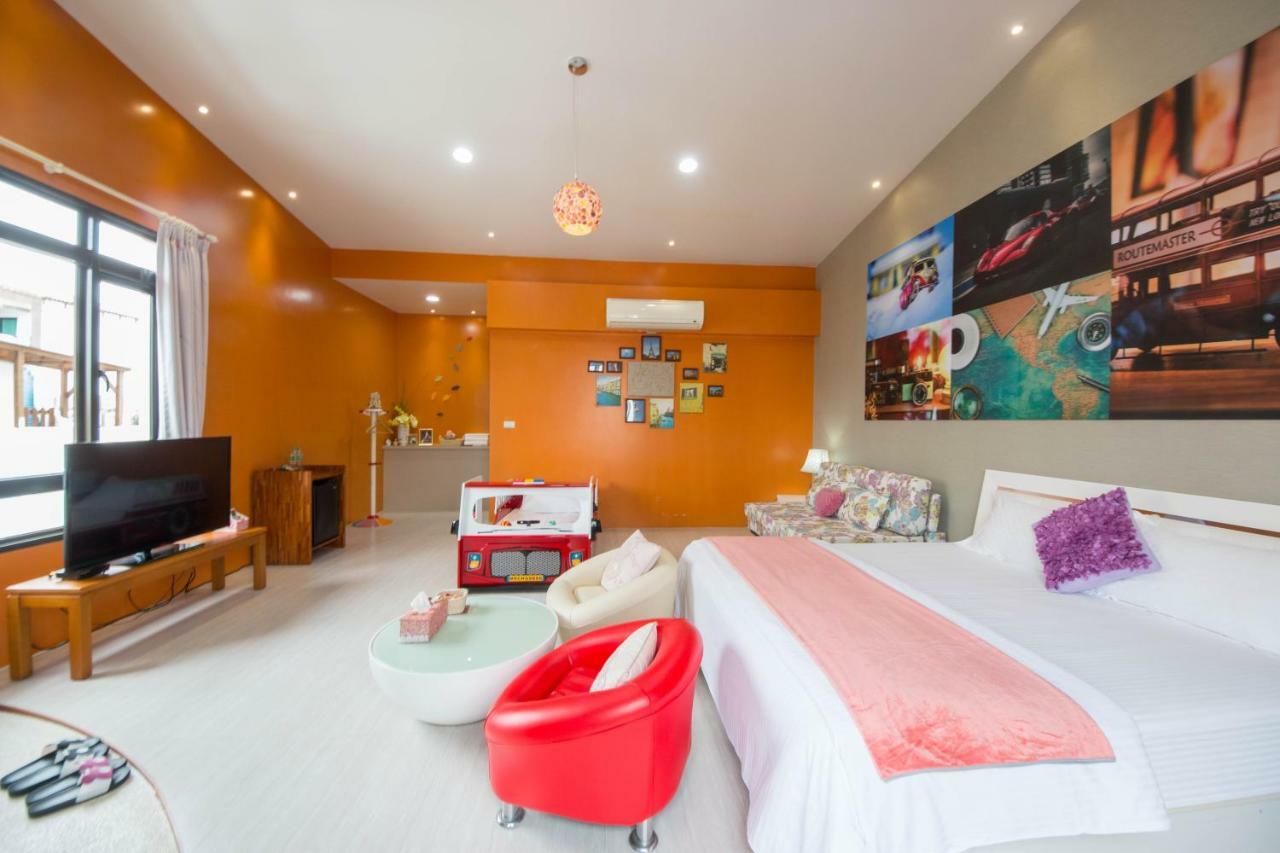 דונגשאן Quan World My Home B&B מראה חיצוני תמונה