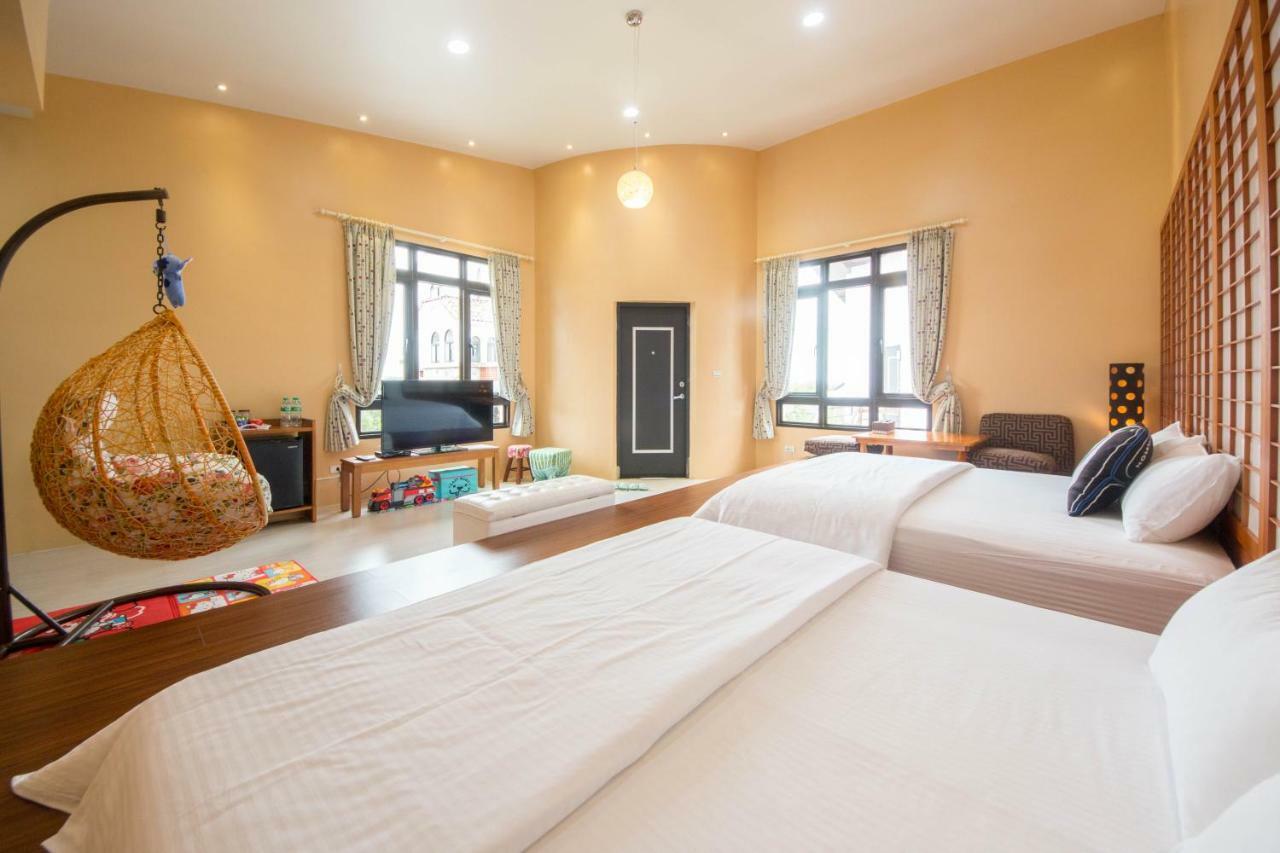 דונגשאן Quan World My Home B&B מראה חיצוני תמונה