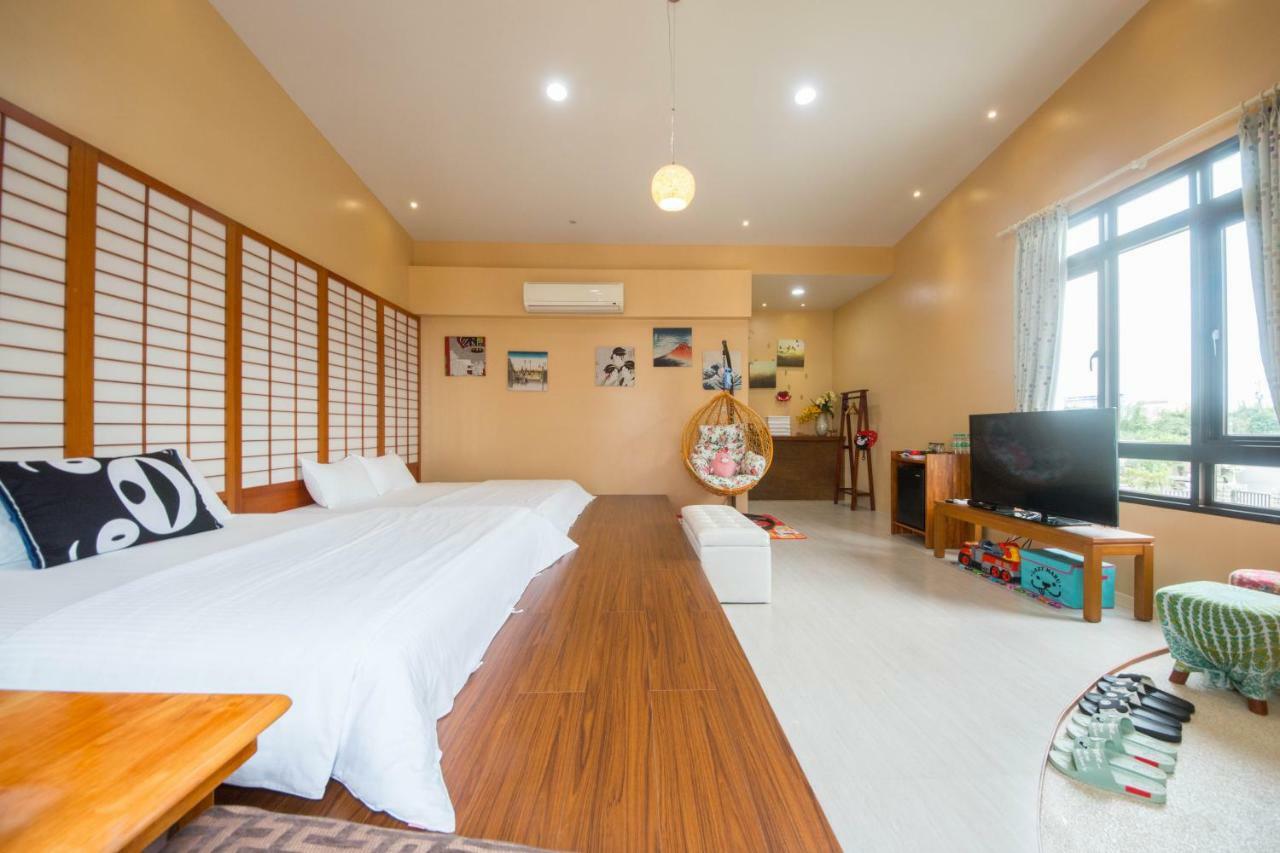 דונגשאן Quan World My Home B&B מראה חיצוני תמונה