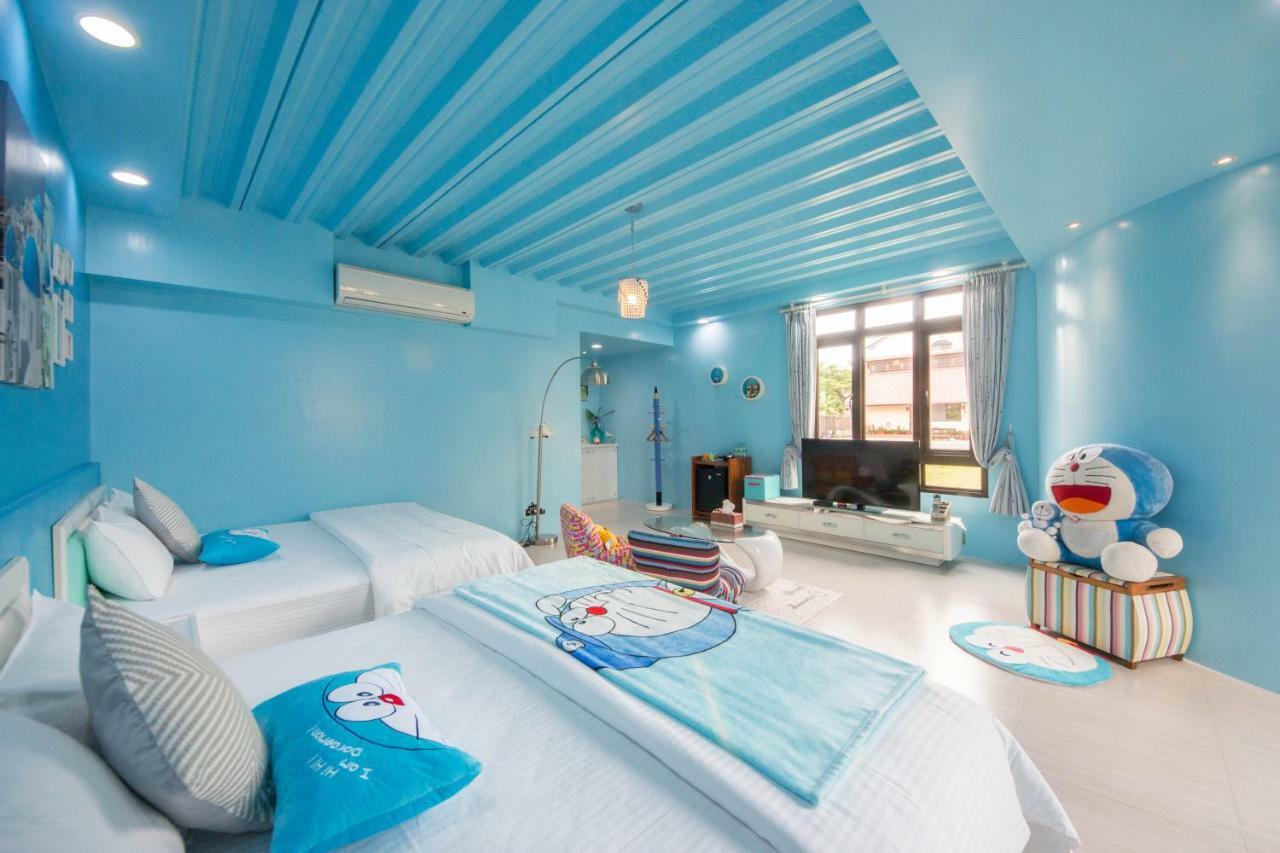 דונגשאן Quan World My Home B&B מראה חיצוני תמונה