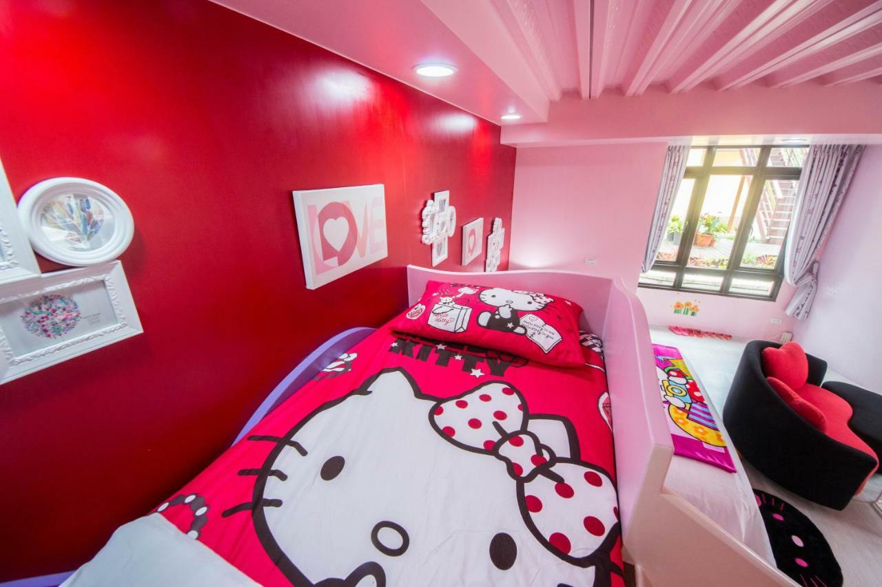 דונגשאן Quan World My Home B&B מראה חיצוני תמונה