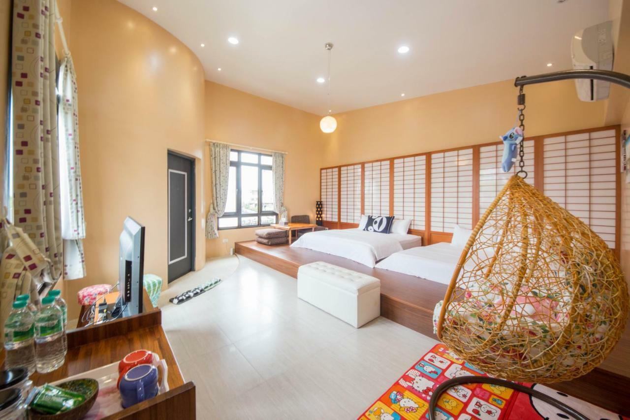 דונגשאן Quan World My Home B&B מראה חיצוני תמונה