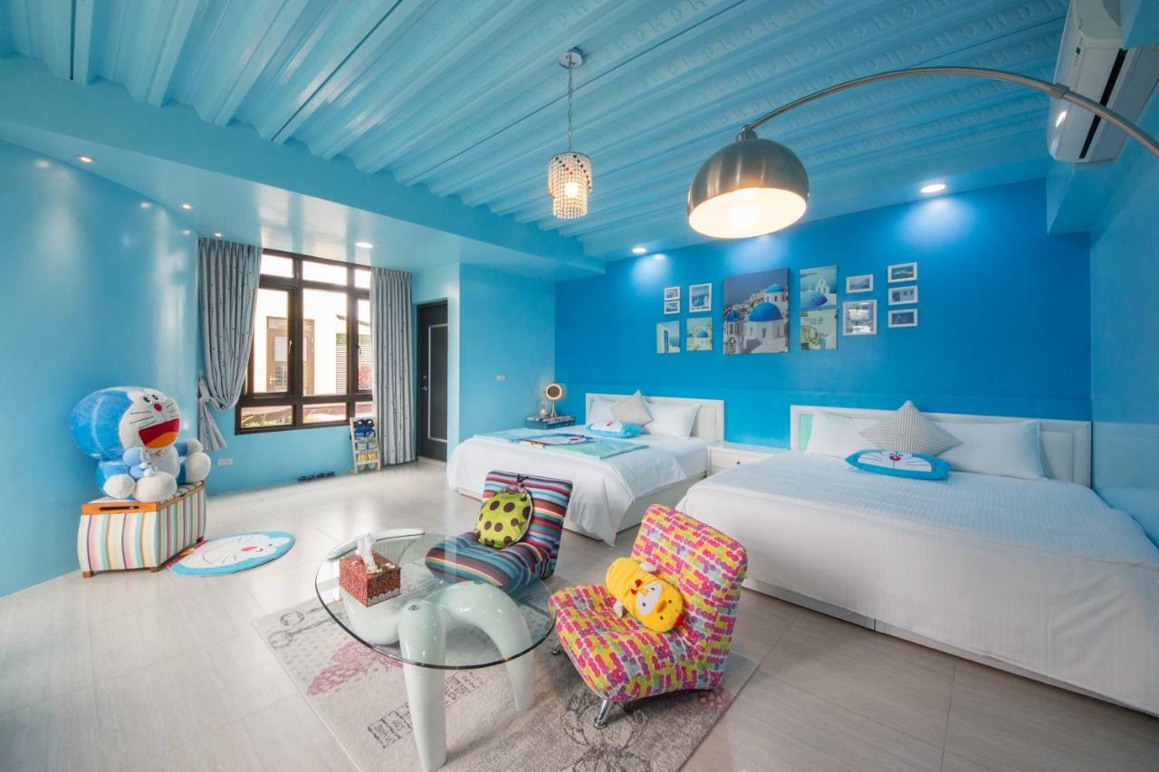 דונגשאן Quan World My Home B&B מראה חיצוני תמונה