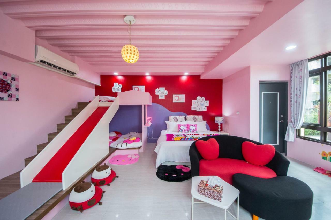 דונגשאן Quan World My Home B&B מראה חיצוני תמונה