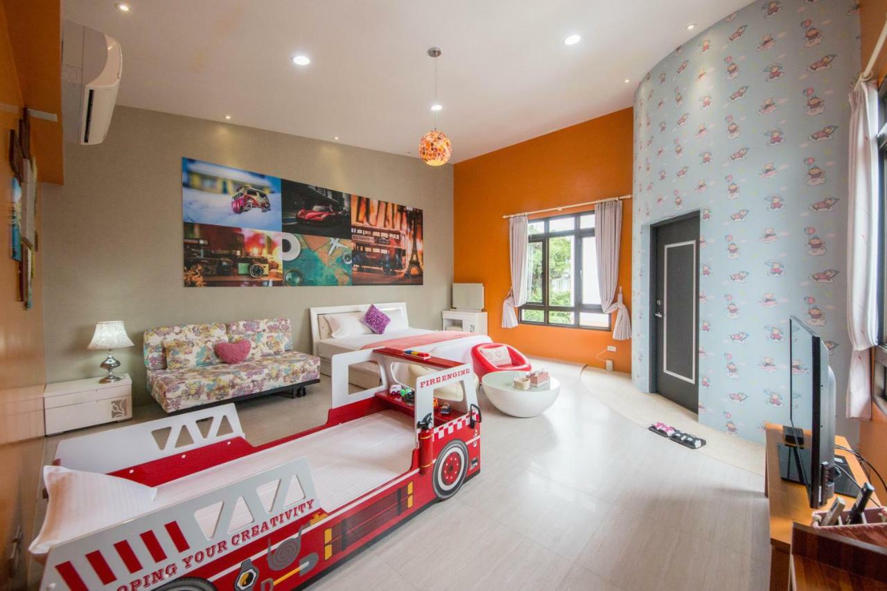 דונגשאן Quan World My Home B&B מראה חיצוני תמונה